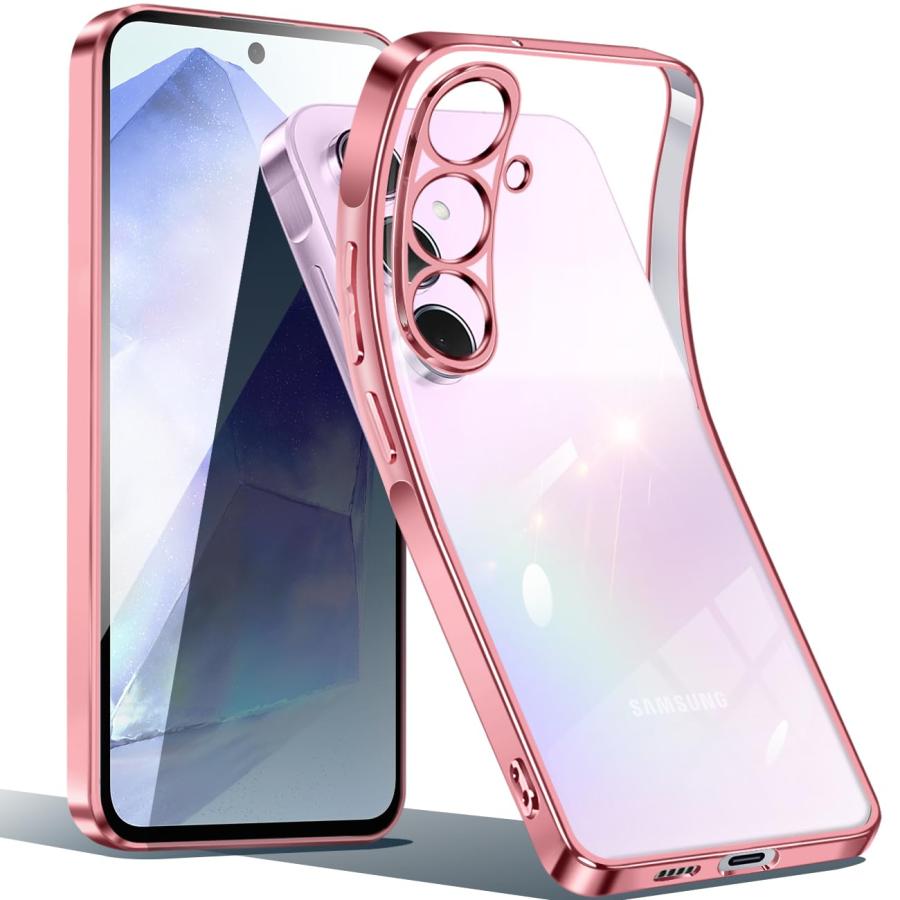 Galaxy A55 5G ケース クリア ギャラクシー a55 スマホケース Galaxy A55 5G ケース クリア ギャラクシー a55 スマホケース