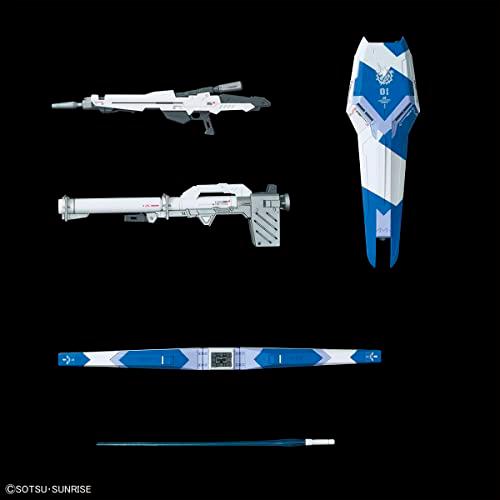 BANDA R RG 工作下士官兵火器防波堤 切りかえすのシャア Hiν火器防波堤 1/144規模 カテゴリー化済みプラモデル 197709