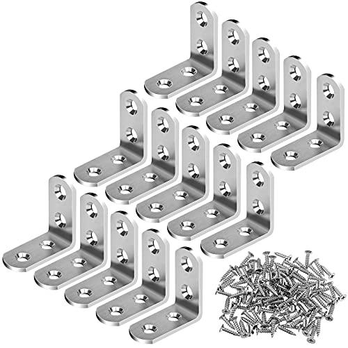 Drado L字金具 アングル金具 接合金具 直角ブラケット アングル