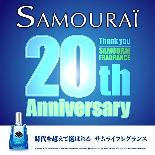 サムライ ユニセックス オードトワレ 45mL|neutrogena|04