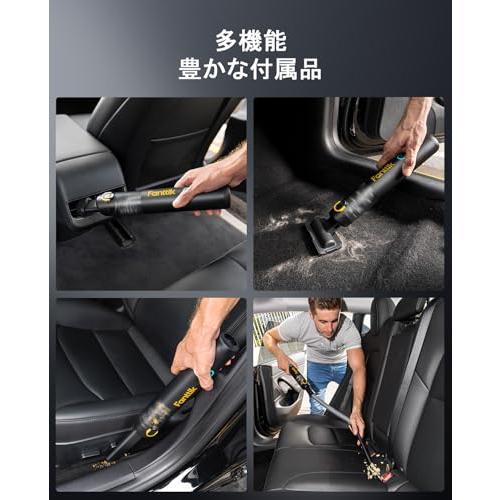 li V8 Apex 車用掃除機 19000a 強力吸引 4in1 多機能 吸い込み