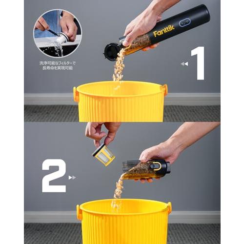 li V8 Apex 車用掃除機 19000a 強力吸引 4in1 多機能 吸い込み