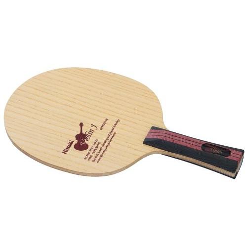 全ての ニッタク Nittaku 卓球 ラケット バイオリンj シェークハンド 攻撃用 5枚合板 フレア Ne 6869 高い品質 Zoetalentsolutions Com