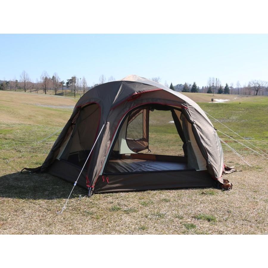 ネバーマインド ランドブリーズ4 テント Peak Sd 634 ランドブリーズ4 4人用 山岳テント スノーピーク Snow テント 山岳テント