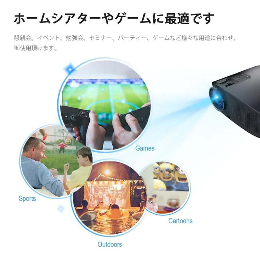 100 の保証 Beamerking プロジェクター Led ホームプロジェクター 1080p フル Hd 3500ルーメン 1920 1080最大解像度 正規激安 Lamaimuaythaicamp Com