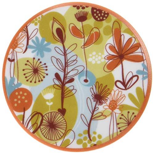 Kenko レンズキャップ フリップキャップ 着せ替えパネル 58mm フローラル 856680