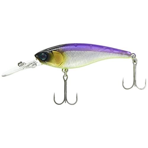 Jackall ジャッカル ルアー ソウルシャッド58sr Sp ババタク明滅レーザー Tera Map Com