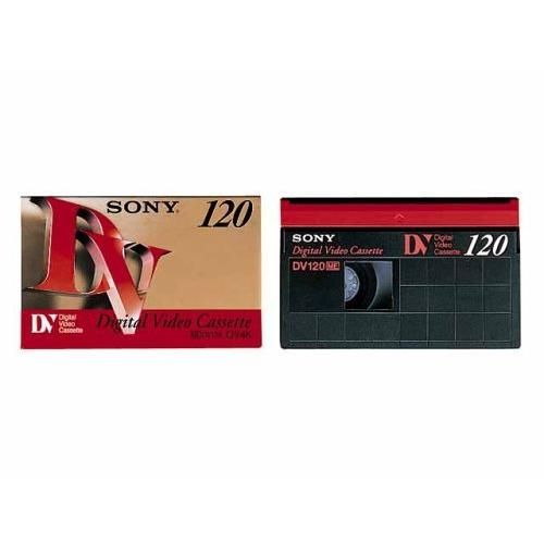 高品質 SONY DV120R 【人気商品】 デジタルテープ