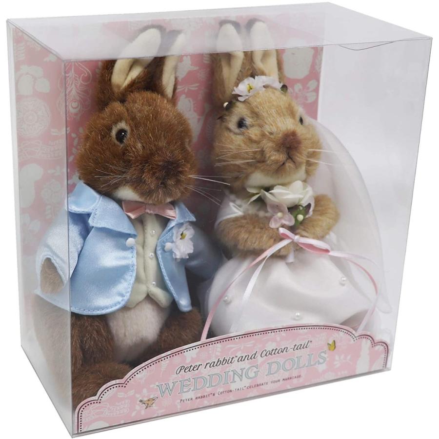 全国宅配無料 Peter Rabbit ピーターラビット ウェディング Box入りぬいぐるみ おみくじ招き猫無料特典付オリジナルセット 吉徳 ネバーマインド 通販 Yahoo ショッピング 海外正規品 Blog Lonolife Com