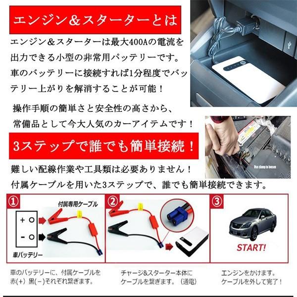 ジャンプスターター 12v車用 エンジンスターター 大容量 000mah バイクに対応 低温起動 2つusb出力 緊急起動器 車用モバイルバッテリー Pse認証 Gny12 ネヴァーモア 通販 Yahoo ショッピング