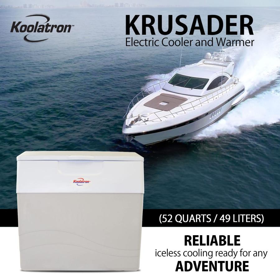 【並行輸入品】 クールボックス |大容量アイスボックス クーラーボックス |キャンプ用クーラーボックス食品断熱 |旅行、ピクニック、フェスティバル_3