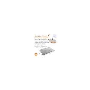 【並行輸入品】 Dog Bed Mat Soft Comfortable Anti Slip Bottom Pet Mat Washable C_5