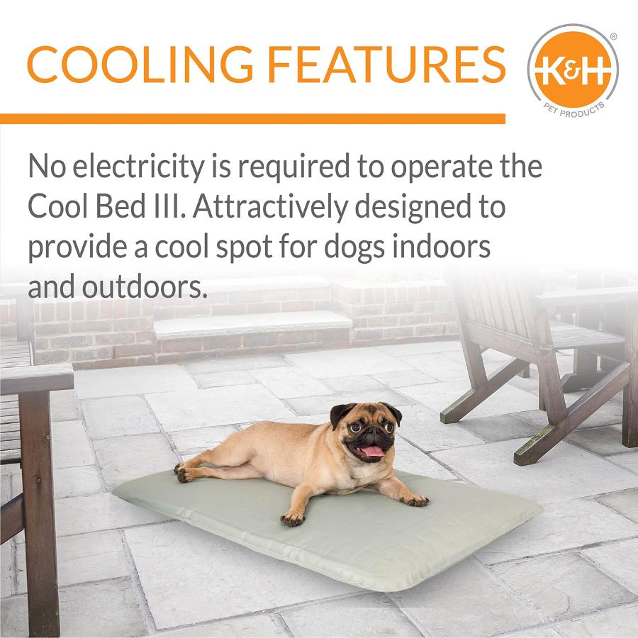 【並行輸入品】 Dog Bed Mat Soft Comfortable Anti Slip Bottom Pet Mat Washable C_6