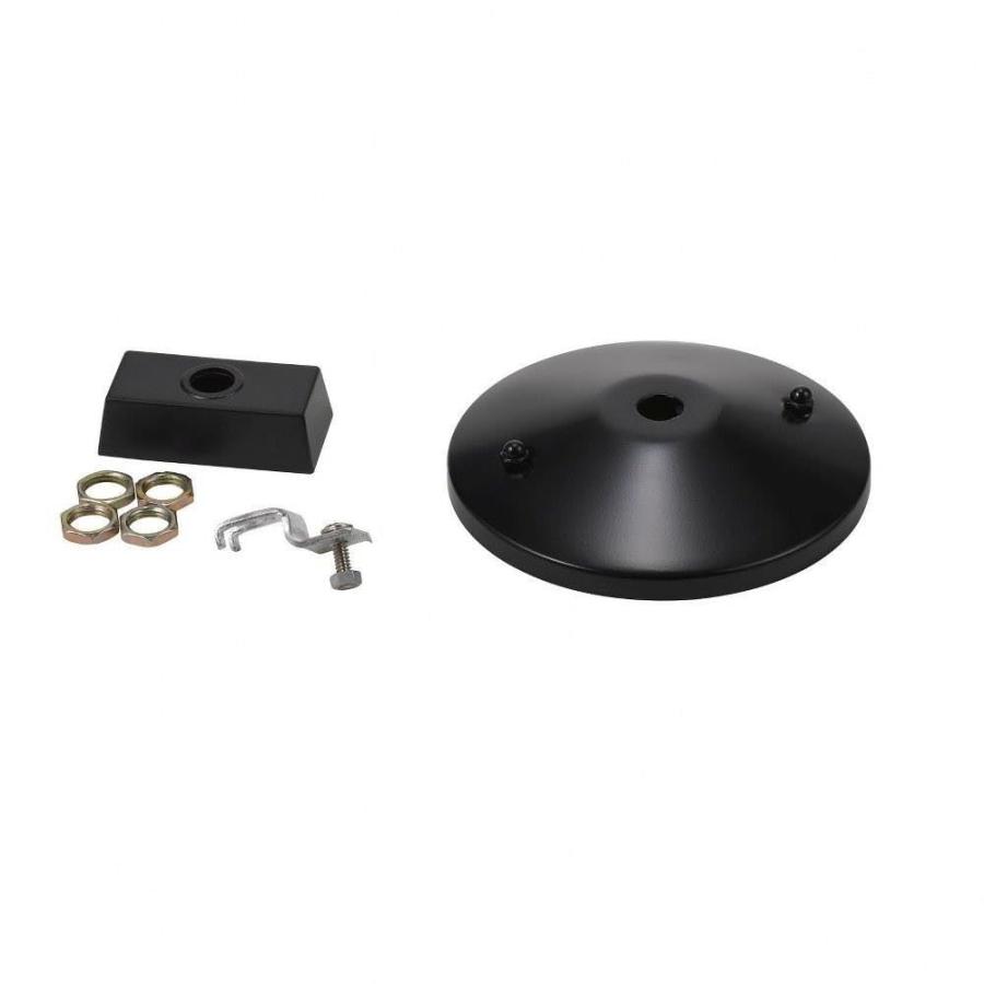 【並行輸入品】Cal Lighting ht 294 tpフラット天井ペンダントドロッププレートfor HTトラックシステム、 HT 294 T_5