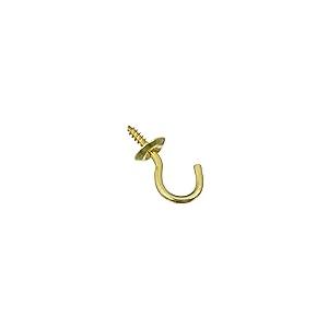 【並行輸入品】National Mfg.N119644Cup Hook 3/4\" SB CUP HOOK (並行輸入品) National Ha"_2