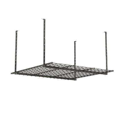 【並行輸入品】HyLoft 00625 45 Inch by 45 Inch Overhead Storage System， Hammerto_1