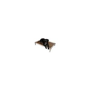 【並行輸入品】 Faux Fur Dog Bed Warming Cozy Fluffy Cat Dog Cushion Washable Reの画像