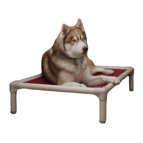 【並行輸入品】 Faux Fur Dog Bed Warming Cozy Fluffy Cat Dog Cushion Washable Reの画像