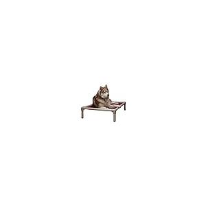 【並行輸入品】 Faux Fur Dog Bed Warming Cozy Fluffy Cat Dog Cushion Washable Reの画像