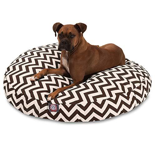【並行輸入品】 QIUTMER Solid Wood Frame Cat \u0026 Dog Beds Kennel Crate Furniture Cの画像