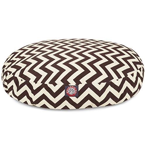 【並行輸入品】 QIUTMER Solid Wood Frame Cat \u0026 Dog Beds Kennel Crate Furniture Cの画像