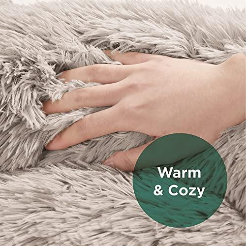 【並行輸入品】 Feandrea Dog Bed, Orthopaedic Dog Sofa Bed for Medium and Large_7