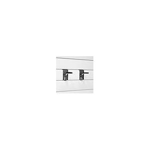 【並行輸入品】Proslat 13028 Vertical Bike Hook Designed for PVC Slatwall by Pro_5
