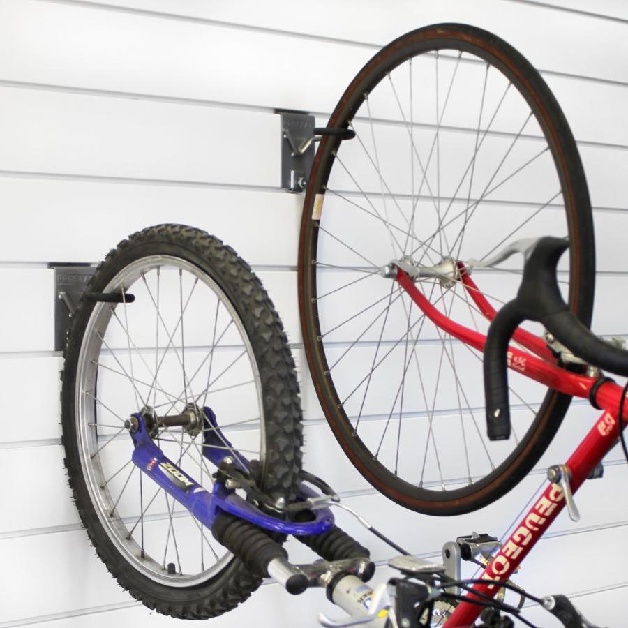 【並行輸入品】Proslat 13028 Vertical Bike Hook Designed for PVC Slatwall by Pro_6