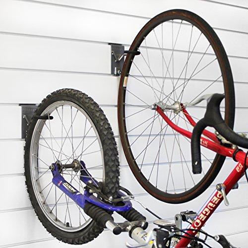 【並行輸入品】Proslat 13028 Vertical Bike Hook Designed for PVC Slatwall by Pro_7