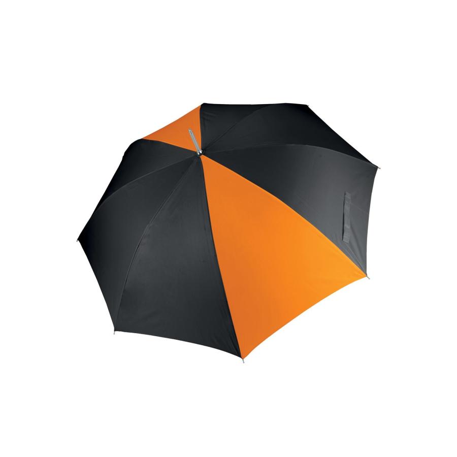 並行輸入品】 Kimood ゴルフ傘 US サイズ: Orange カラー: オレンジ