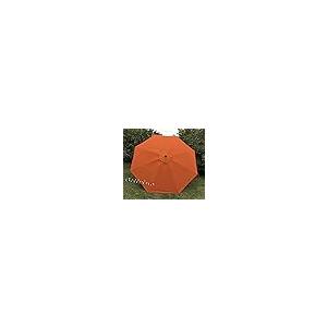 【並行輸入品】 Hoguyexila 9FT Outdoor Patio Umbrella with Crank Lift & Tilt， Ta_2