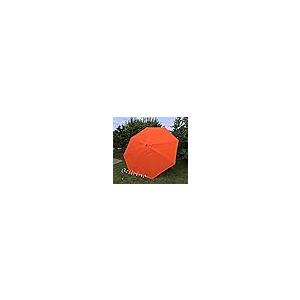 【並行輸入品】 CASAINC 9FT Patio Umbrella Outdoor Market Table Umbrella with Pu_2