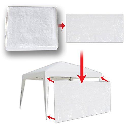 【並行輸入品】 Kiwifruit 10x10 Outdoor Canopy Tent Party Tent for Gazebo Weddinの画像