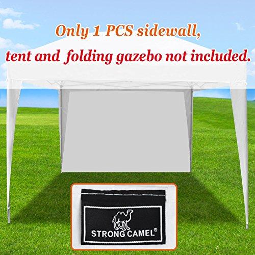 【並行輸入品】 Kiwifruit 10x10 Outdoor Canopy Tent Party Tent for Gazebo Weddinの画像