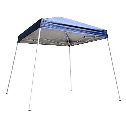 【並行輸入品】 10x10 Pop Up Canopy Tent Outdoor Canopy Heavy Duty Pop Up Canopyの画像