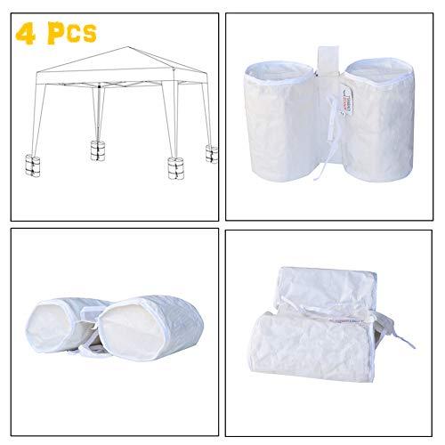 【並行輸入品】 Beach Tail, Outdoor Canopy From Playa UPF50 Emerging with 4 Alumの画像