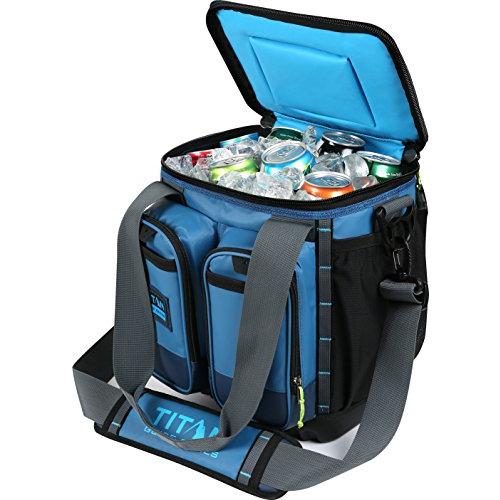 【並行輸入品】 Shu Ran ゴルフカートクーラー 断熱ゴルフカートクーラー 取り付けブラケット付き クラブカー先行テンポ以降 OEM 1025の画像