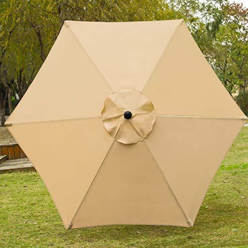 【並行輸入品】 パティオアンブレラスチールアンカー 4スパイク付き ヘビーデューティーアンブレラスタンドアンカー アウトドアアンブレラベース 調節