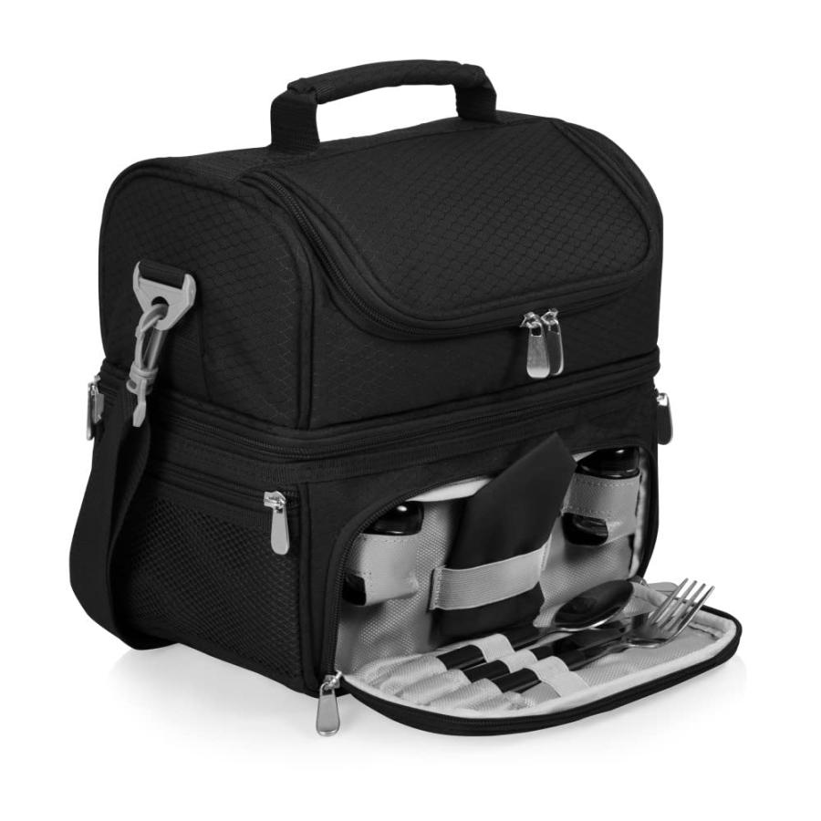 【並行輸入品】 ALAZA Anchor Pattern Large Capacity Cooler Tote Insulated Lunch_9