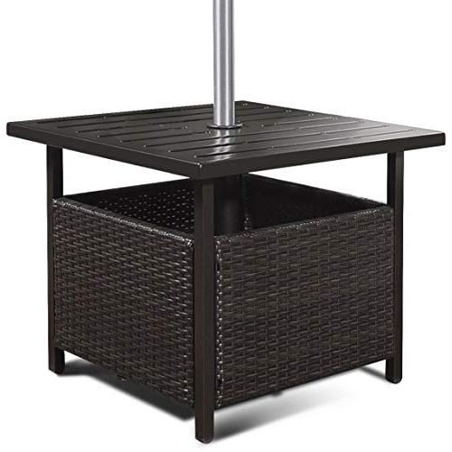 【並行輸入品】 Sophia \u0026 William 13ft Patio Umbrella with Crank Lift, Large Outd_1