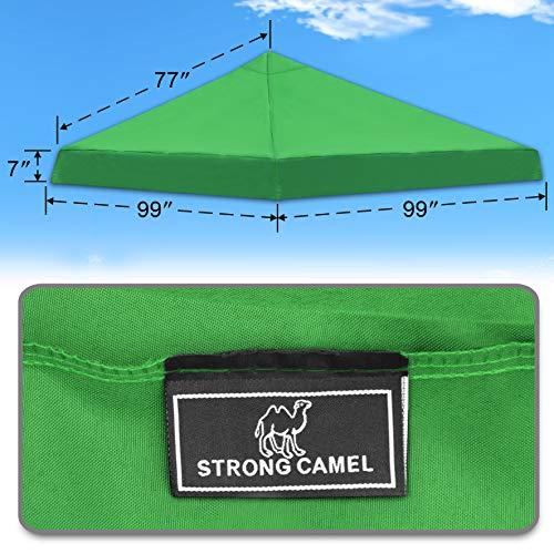 【並行輸入品】 awnlux交換用ファブリックファブリックの12フィートRV Awnings、Finishedサイズ11フィート2インチ、パシフィの画像
