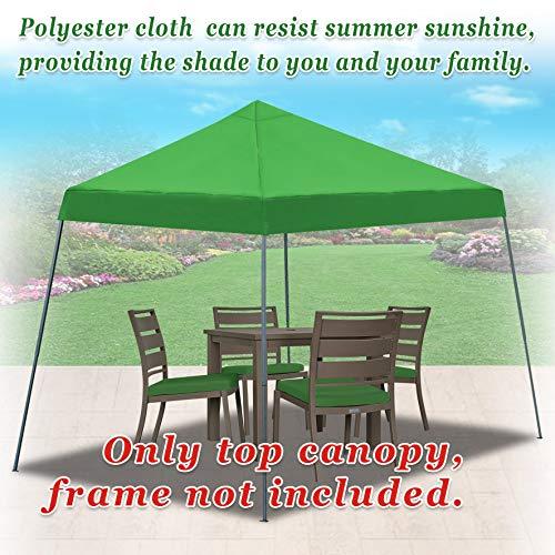 【並行輸入品】 awnlux交換用ファブリックファブリックの12フィートRV Awnings、Finishedサイズ11フィート2インチ、パシフィの画像