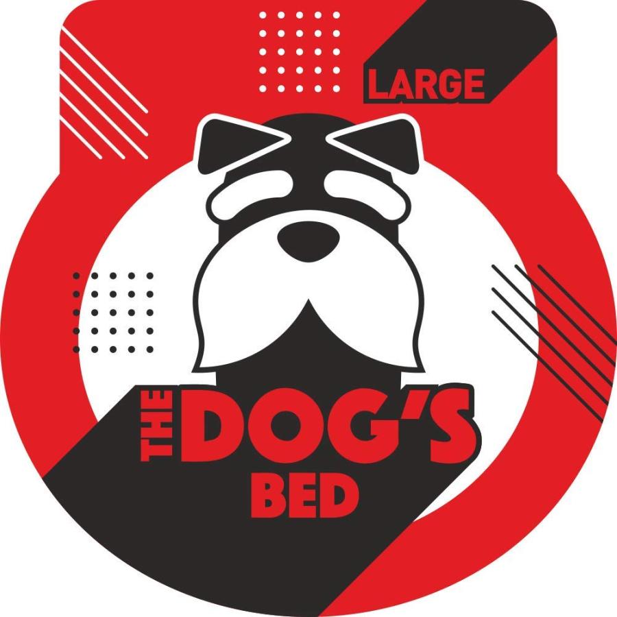 【並行輸入品】 Furhaven 冷却ジェル犬用ベッド 大型/中型犬用 取り外し可能なボルスター&洗えるカバー付き 最大55ポンドまでの犬用_3