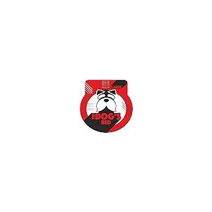 【並行輸入品】 Furhaven 冷却ジェル犬用ベッド 大型/中型犬用 取り外し可能なボルスター&洗えるカバー付き 最大55ポンドまでの犬用_5