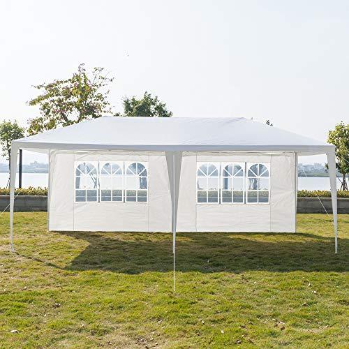 【並行輸入品】 13×13フィートのポップアップキャノピーテント、ビーチテント、ワンプッシュセットアップ、簡単に設置できるインスタントアウトドアシ_7