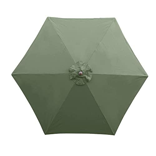 【並行輸入品】 Trademark Innovations Offset Umbrella Cover for Patio Umbrella， T