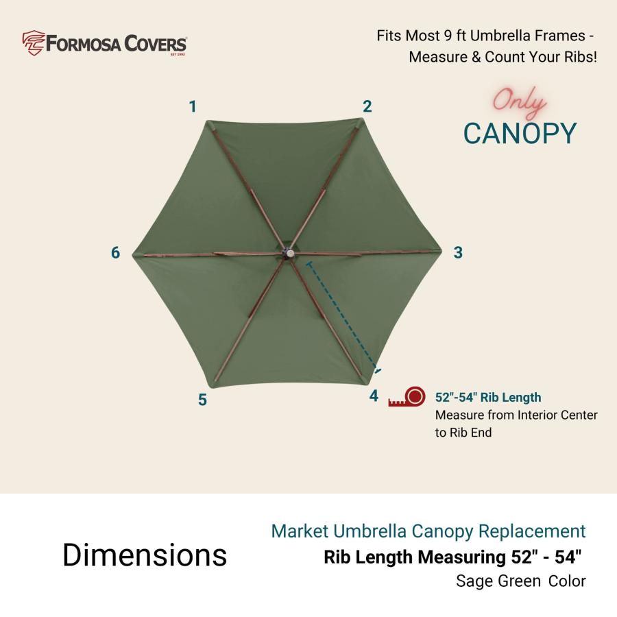 【並行輸入品】 Trademark Innovations Offset Umbrella Cover for Patio Umbrella， T