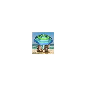 【並行輸入品】 PRTECY 6.6×9.8 FT Rectangular Umbrella Canopy Replacement Outdoo