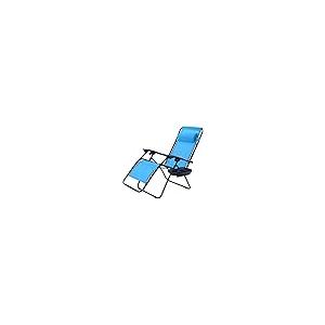 【並行輸入品】 WDYB Outdoor Glider Rocking Chair 2 PCS Patio Rattan Rocker Chai_2