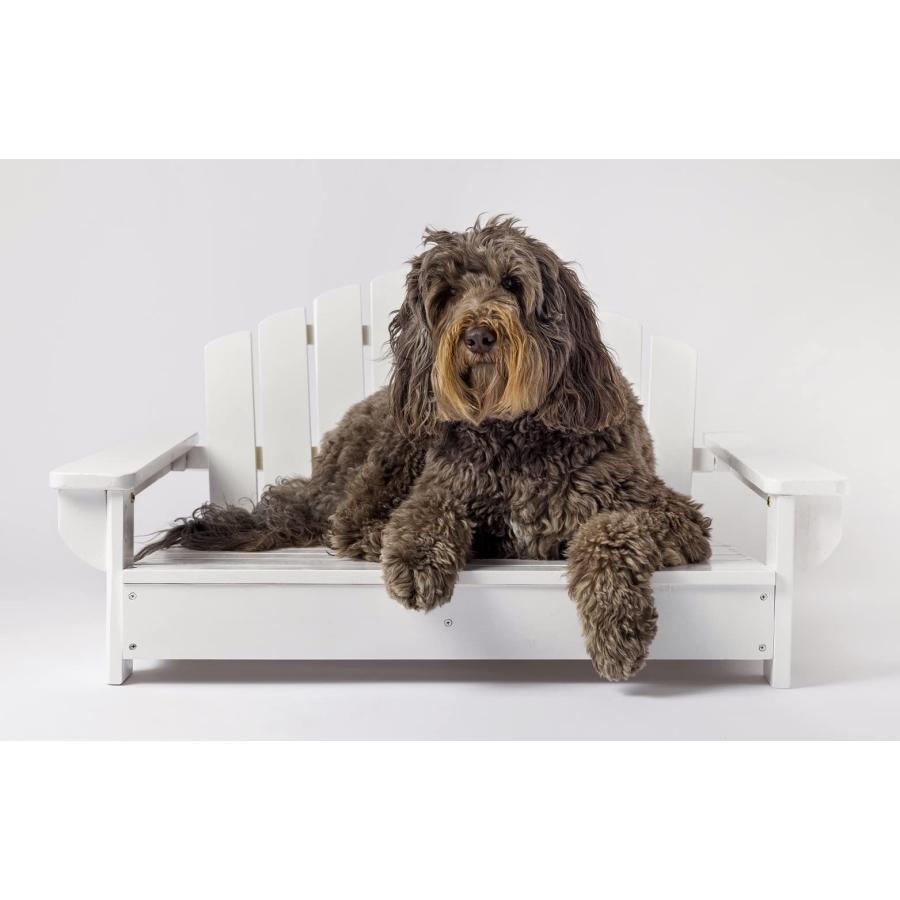 並行輸入品】 B FSOBEIIALEO Cat House Pet Stairs for Beds Sofa 